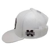 Mississippi State Pukka Silhouette Mesh Snapback CAP